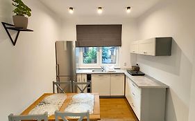 Apartamenty Leśny Szum